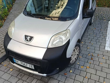 Авто Peugeot Bipper 2011 № 8188379