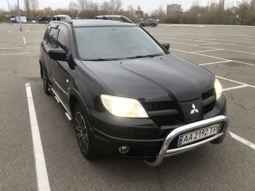 Авто Mitsubishi Outlander 2007 № 8188382