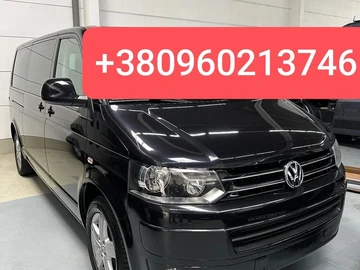 Авто Volkswagen Transporter 2009 № 8188383