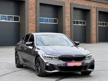 Авто BMW 3 Серия 2019 № 8188384