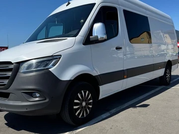 Авто Mercedes Sprinter 2019 № 8188385