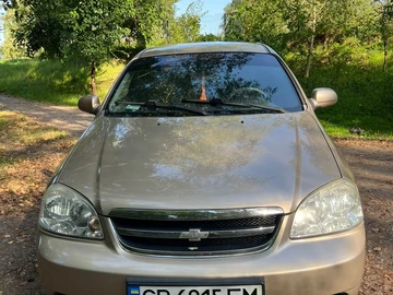 Авто Chevrolet Lacetti 2008 № 8188386
