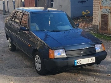 Авто ЗАЗ 1103 Slavuta 2006 № 8188387