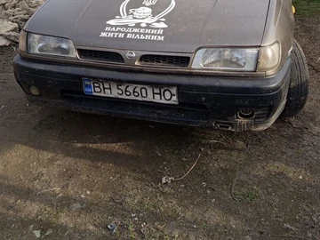 Авто Nissan Sunny 1991 № 8188389