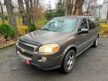 Авто Chevrolet Uplander 2005 № 8188392