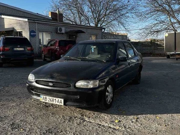 Авто Ford Escort 1996 № 8188394