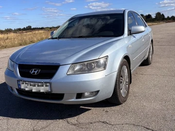 Авто Hyundai Amica 2007 № 8188395