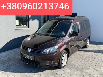 Авто Volkswagen Caddy 2008 № 8188396