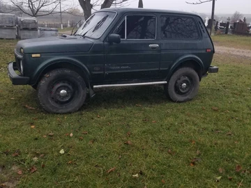 Авто ВАЗ 21121 1981 № 8188397