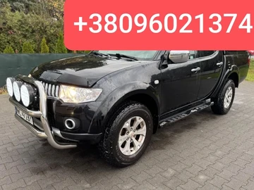 Авто Mitsubishi L 200 2008 № 8188399