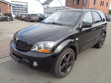 Авто KIA Sorento 2006 № 8188400