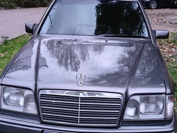 Авто Mercedes 230 1992 № 8188401