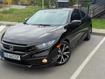 Авто Honda Civic 2019 № 8188406