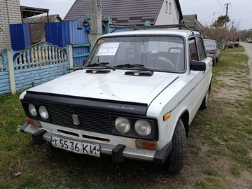 Авто ВАЗ 2106 1985 № 8188408
