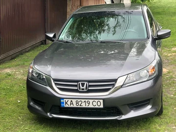 Авто Honda Accord 2012 № 8188409