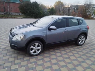 Авто Nissan Qashqai 2008 № 8188410