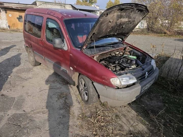 Авто Citroen Berlingo 1999 № 8188411