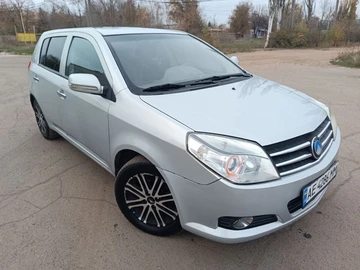 Авто Geely Mk 2011 № 8188415