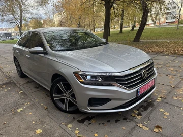 Авто Volkswagen Passat Sedan 2020 № 8188421