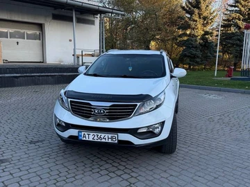 Авто KIA Sportage 2011 № 8188534