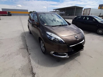 Авто Renault Grand Scenic 2009 № 8188535