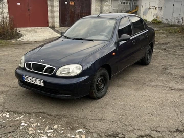 Авто Daewoo Lanos Sens  2006 № 8188540