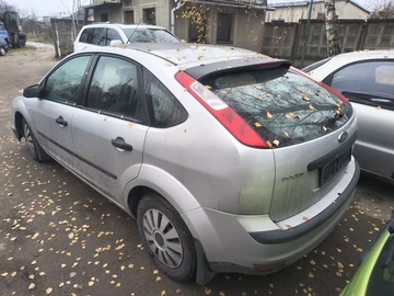 Авто Ford Focus 2006 № 8188541
