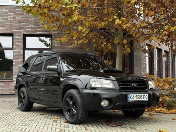 Авто Subaru Forester 2003 № 8188542