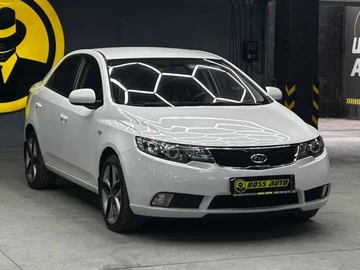 Авто KIA Cerato Forte  2011 № 8188543