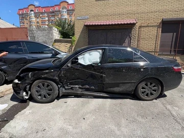 Авто Toyota Camry 2008 № 8188544