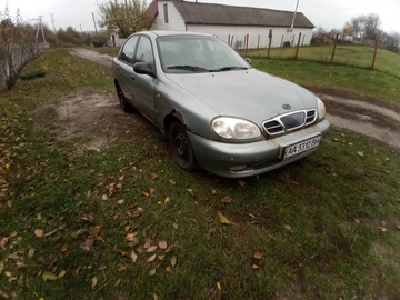 Авто Daewoo Lanos Sens  2006 № 8188545