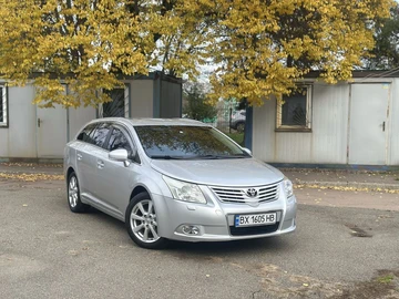 Авто Toyota Avensis 2009 № 8188548