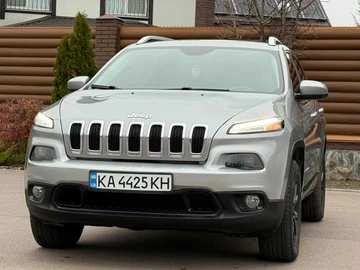 Авто Jeep Cherokee 2016 № 8188549