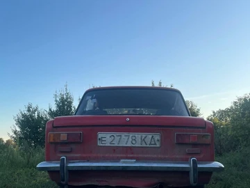 Авто ВАЗ 2101 1974 № 8188550