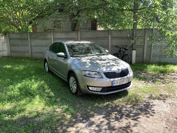 Авто Skoda Octavia 2015 № 8188551