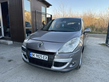 Авто Renault Scenic 2009 № 8188552