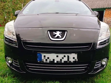 Авто Peugeot 5008 2011 № 8188553