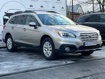 Авто Subaru Outback 2015 № 8188554
