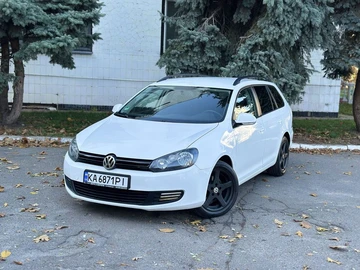 Авто Volkswagen Golf 2012 № 8188555