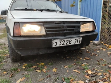 Авто ВАЗ 2108 1986 № 8188558