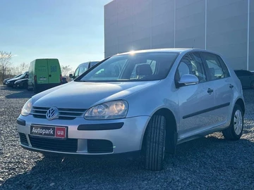 Авто Volkswagen Golf 2005 № 8188559