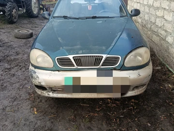 Авто ВАЗ 11113 Oka 2007 № 8188560