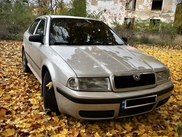 Авто Skoda Octavia 2004 № 8188561