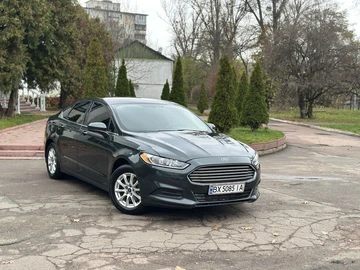 Авто Ford Fusion 2015 № 8188566