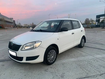 Авто Skoda Fabia 2011 № 8188567