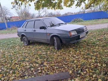 Авто ВАЗ 21099I 2007 № 8188568