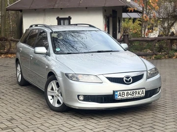 Авто Mazda 6 2006 № 8188569