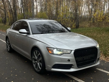 Авто Audi A6 2012 № 8188573