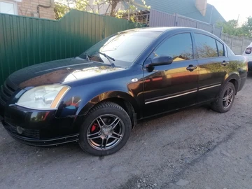 Авто Chery Elara 2008 № 8188575