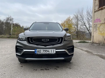 Авто Geely Bo 2022 № 8188576
